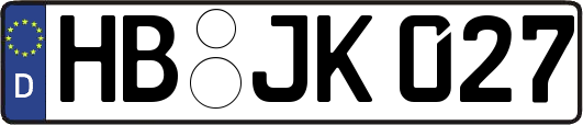 HB-JK027