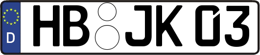 HB-JK03