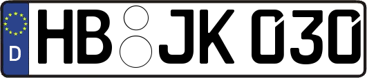HB-JK030