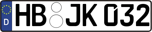 HB-JK032