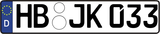HB-JK033