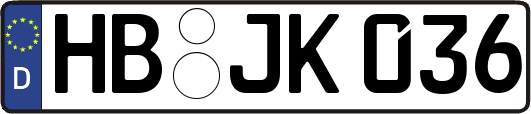 HB-JK036