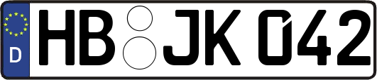 HB-JK042