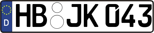 HB-JK043