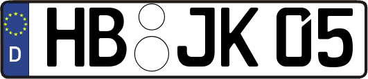 HB-JK05
