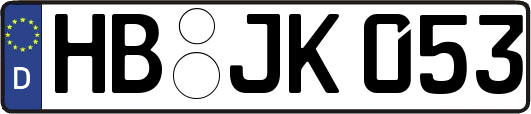 HB-JK053
