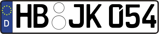 HB-JK054