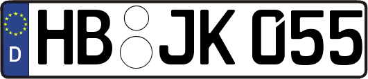 HB-JK055