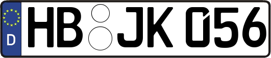 HB-JK056