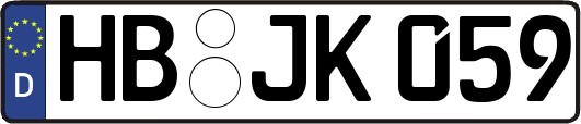 HB-JK059