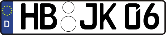 HB-JK06