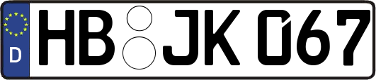 HB-JK067