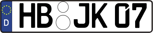 HB-JK07