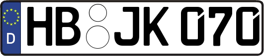 HB-JK070