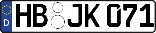 HB-JK071