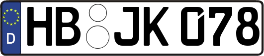 HB-JK078