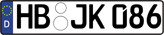 HB-JK086