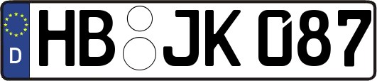 HB-JK087