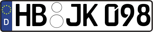 HB-JK098