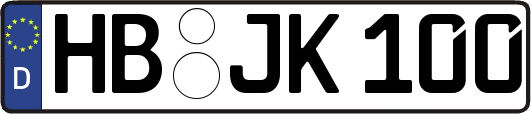 HB-JK100