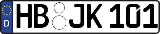HB-JK101