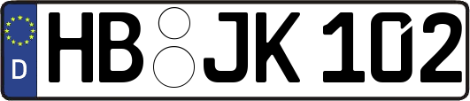 HB-JK102