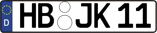 HB-JK11