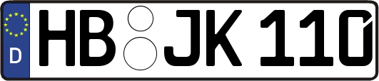 HB-JK110