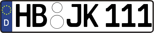 HB-JK111