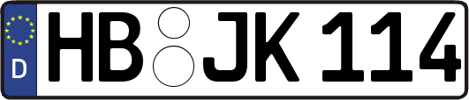 HB-JK114