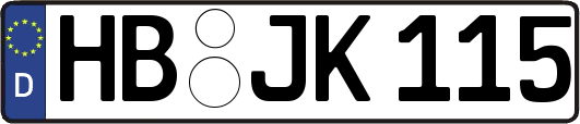 HB-JK115