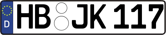 HB-JK117
