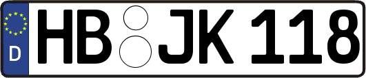 HB-JK118