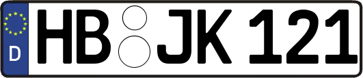 HB-JK121