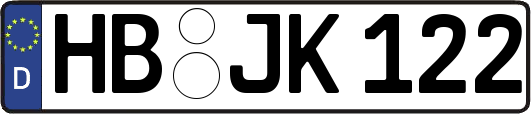 HB-JK122