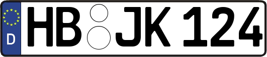HB-JK124