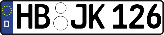 HB-JK126