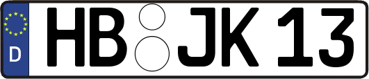HB-JK13
