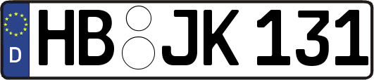 HB-JK131