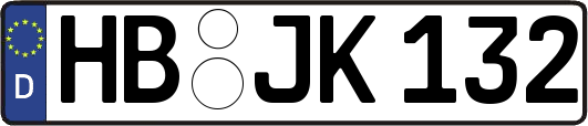 HB-JK132