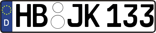 HB-JK133
