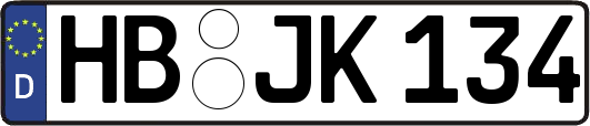 HB-JK134
