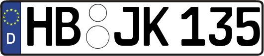 HB-JK135