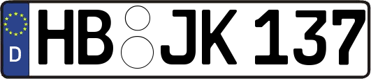 HB-JK137