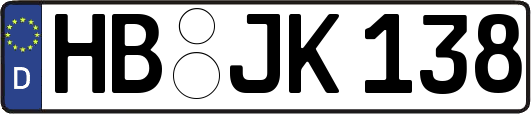 HB-JK138