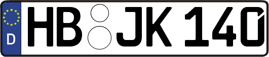HB-JK140