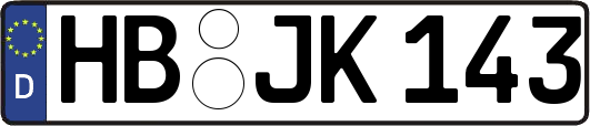 HB-JK143