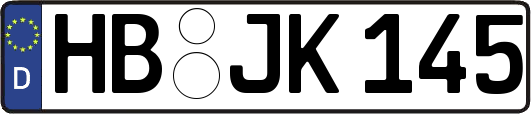 HB-JK145