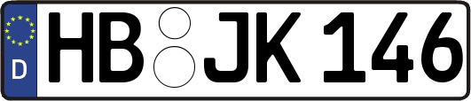 HB-JK146