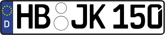 HB-JK150